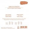  Knobloch Strings ERITHACUS CX Carbon EDC34 - Struny do Gitary Klasycznej